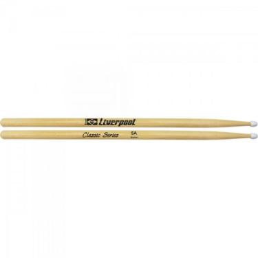 Imagem de Baqueta Para Bateria Classic LL5AN Liverpool PAR / 2