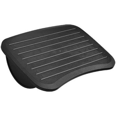 Imagem de Apoio de Pé Ergonômico Preto Masticmol