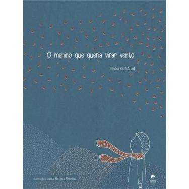 Imagem de O Menino Que Queria Virar Vento - (Aletria) - ALETRIA EDITORA, Sortido