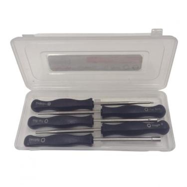 Imagem de Kit Chaves Regulagem Carburador Roçadeiras Honda Kawashima Toyama - Ar