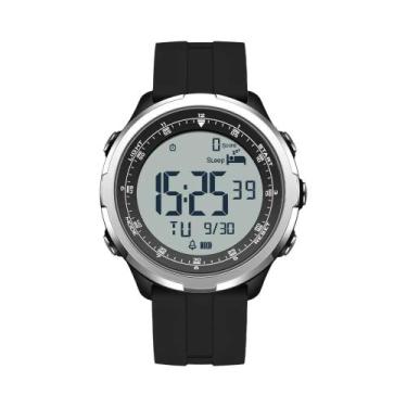 Imagem de Relógio Esportivo Digital LED À Prova d'Água Para Homens SANDA 9065 Re