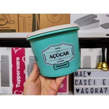 Imagem de Caixa de Armazenamento Tupperware Essences 1,4 kg / 1,7 L