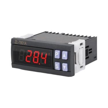 Imagem de Controlador Digital De Temperatura E Umidade LED Para Incubadora De Ov