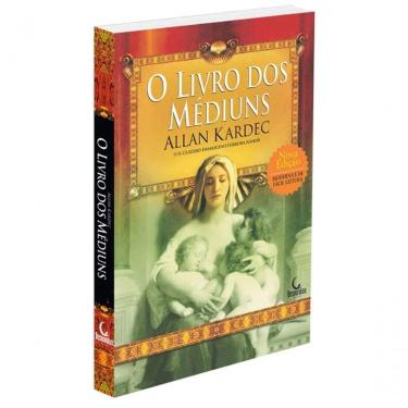 Imagem de Livro Dos Médiuns (o) - Normal Besourobox