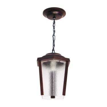 Imagem de Pendente Lanterna Envelhecido 1 Lâmpada 751E