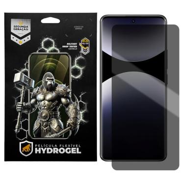 Imagem de Película para Xiaomi Redmi Note 14 Pro Plus 5G - Privacidade Hydrogel - Gshield