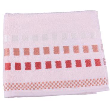 Imagem de Toalha de Rosto Calera Karsten Salmão