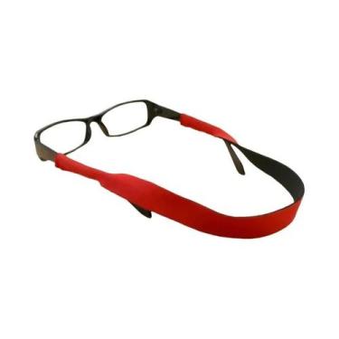 Imagem de Corda Flutuante De Neoprene Para Óculos De Sol, Faixa Elástica De 42x2