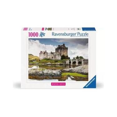 Imagem de Puzzle 1000 Peças Escócia Ravensburger 120013372
