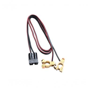 Imagem de Cabo Engate Rápido Para Conexão De Bateria Externa Sms, 12vdc/80ah, 1.5 Metros - 62404