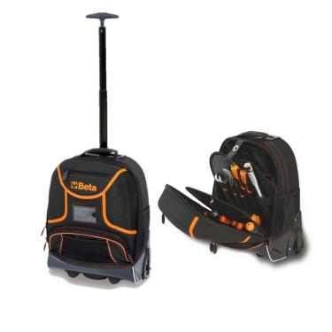 Imagem de Mochila Trolley Com Rodas Para Ferramentas C6t Beta