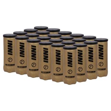 Imagem de Bola de Tênis Inni Grand Clay Caixa Com 24 Tubos-Unissex