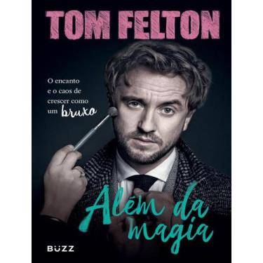 Imagem de Livro - Além da magia - Buzz Editora
