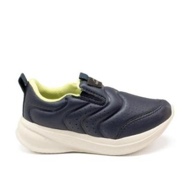 Imagem de Tênis Kolosh Infantil Slip On Marinho Feminino I0061-Feminino