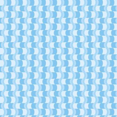 Imagem de Papel De Parede Abstrato Azul Claro Autocolante Sala Quarto