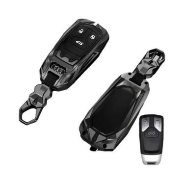 Imagem de Capa Para Chave De Carro Audi Para A4 B9 A5 A6L S4 S5 S7 8W Q7 4M Q5 T