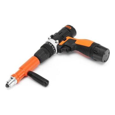 Imagem de Adaptador Rebitador Profissional Home Goods para Furadeira e Parafusad