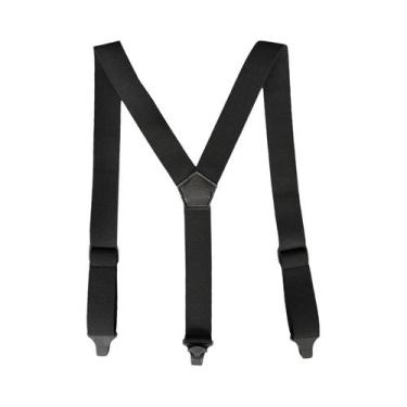 Imagem de Suspensórios Y-Back Melo Tough De 1.5 Polegadas Totalmente Elásticos, 