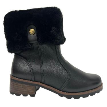 Imagem de BOTA PEGADA CANO CURTO FEMININO REF:281492-Feminino