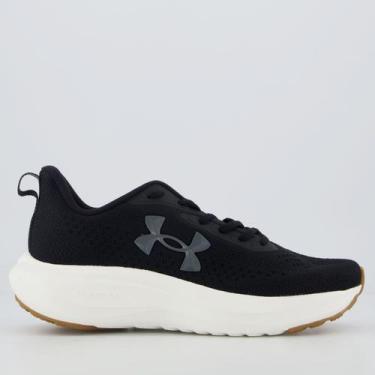 Imagem de Tênis Under Armour Charged Sunny Feminino Preto, 36