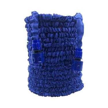 Imagem de Mangueira De Jardim Expansível De Alta Pressão 25FT-200FT, Tubo Mágico