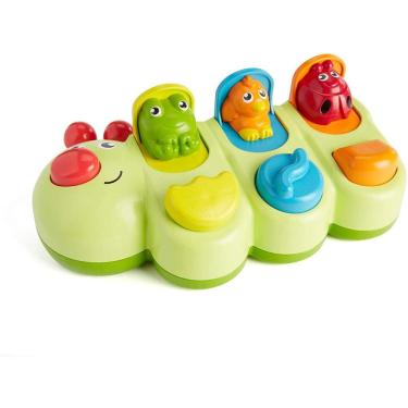 Imagem de Brinquedo Educativo Lagarta De Atividades Fisher Price Gcm80