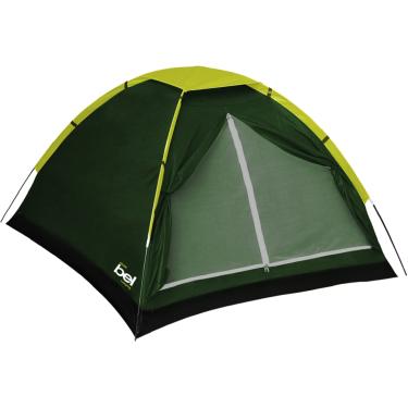 Imagem de Barraca camping igloo 4 poliéster 2,00x1,30x2,00m Bel Lazer