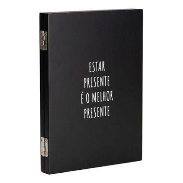 Imagem de Porta Retrato Magnetico Estar Presente Imaginarium