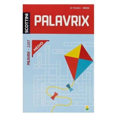 Imagem de Scottini Palavrix (32P) N.2207 (Médio)