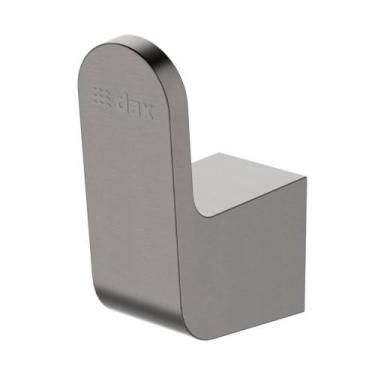 Imagem de Cabide Dax Iguaçu Cinza - DAX-2060-IG-GR - DAX METAIS