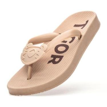 Imagem de Chinelo Infantil Menino Estampado Tigor T. Tigre Original Leve Macio Conforto Detalhe-Masculino