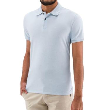 Imagem de Camisa Polo Basica Piquet Duplo Ogochi Slim Fit-Masculino