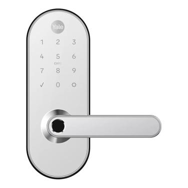 Imagem de Fechadura Digital Embutir Biometria Senha E Cartao - Yale