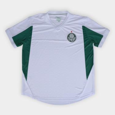 Imagem de Camiseta  Palmeiras Plus Size Score II Masculina-Masculino