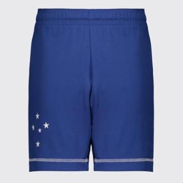 Imagem de Bermuda Cruzeiro Taça Infantil-Unissex