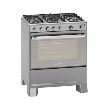 Imagem de Fogão de Piso 5 Bocas Suggar Select Grill Tripla Chama Inox