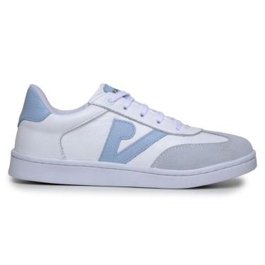 Imagem de Tênis Feminino 100% Em Couro Legítimo Sapatenis Moderno Confortável Original Parra Boots-Feminino