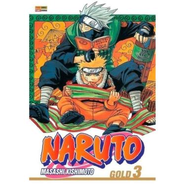 Imagem de Naruto Gold Vol. 3