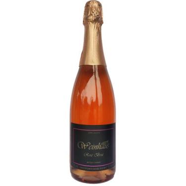 Imagem de Vinho Espumante Rosé Brut 750ML Weinhaus