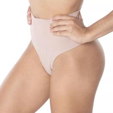 Imagem de Calcinha Fio Modeladora Média Compressão 2434 Casapaula - Trifil, Maca