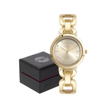Imagem de Relógio Technos Feminino Elos Dourado - 2035MWM/1X