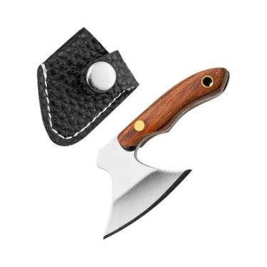 Imagem de Canivete Mini De Aço Inoxidável EDC Para Chaveiro, Portátil Para Pesca