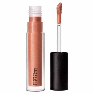 Imagem de Gloss Labial Lipglass MAC, Oh Baby