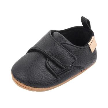 Imagem de Sapatos De Caminhada Para Bebês Com Cadarço E Solado Macio Primavera 2