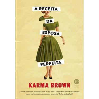 Imagem de Livro - A receita da esposa perfeita