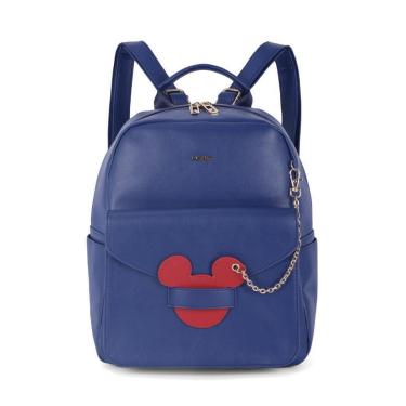 Imagem de Mochila Feminina Mickey 3D Disney-Unissex