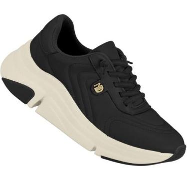Imagem de Tenis Modare 7401.104 Feminino, Preto, 37
