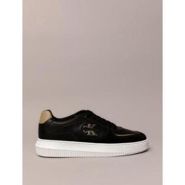 Imagem de Tênis Calvin Klein Jeans Chunky Embossed Layers-Masculino