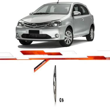 Imagem de Palheta Dianteira 26 Pol C8 Xsara Picasso Strada Cargo G2 Range Rover 