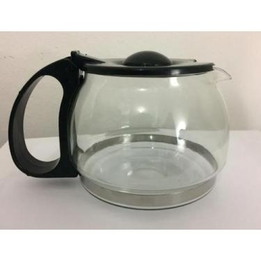 Imagem de Jarra Para Cafeteira Mondial Pratic 14 / C-25 Preta